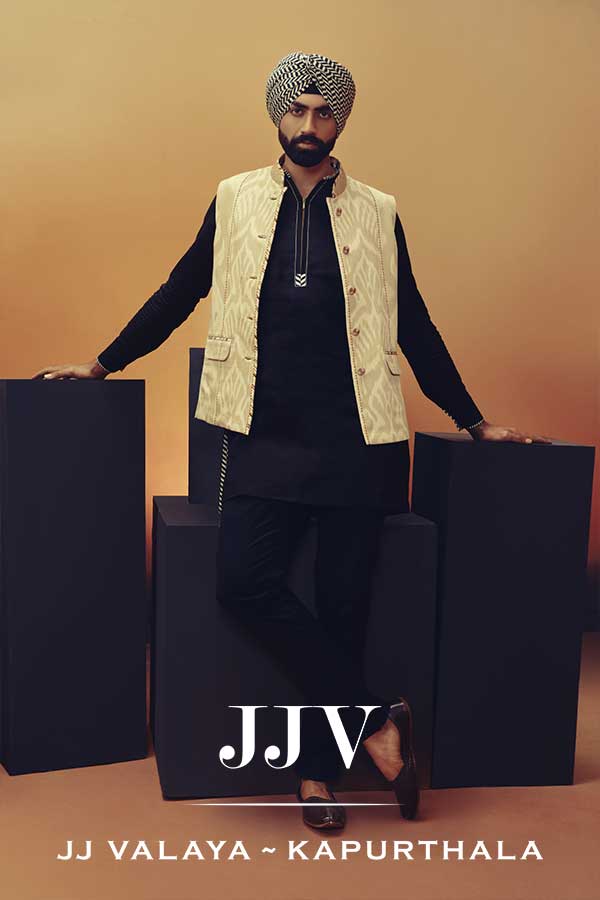 JJ Valaya